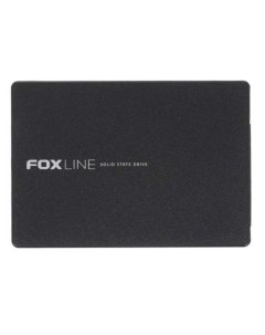 Накопитель SSD 256Gb FLSSD256X5SE Foxline