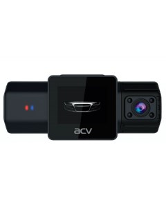 Видеорегистратор GQ915 GPS 2 камеры FHD 1080 1080p 30 кадр дисплей 2 0 Acv
