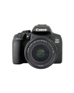 Зеркальный фотоаппарат EOS 850D kit 18 135 IS USM Canon