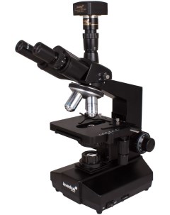 Микроскоп цифровой D870T 8 Мпикс тринокулярный Levenhuk
