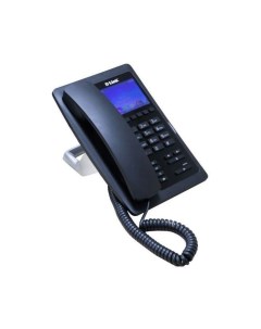 VoIP телефон DPH 200SE черный DPH 200SE F1A D-link