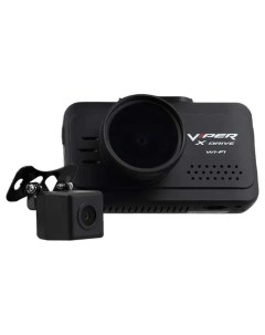 Видеорегистратор X DRIVE DUO Wi Fi кам заднего вида Viper