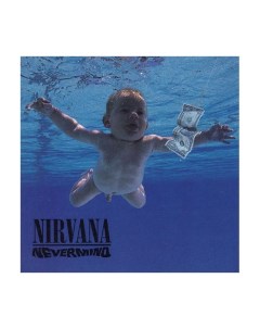 Виниловая пластинка Nirvana Nevermind 0720642442517 Geffen records