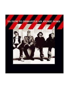 Виниловая пластинка U2 How To Dismantle An Atomic Bomb 0602498681725 Island records group
