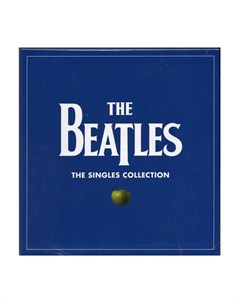 Виниловая пластинка The The Singles Box V7 0602547261717 Beatles