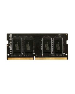 Память оперативная DDR4 8Gb 2666MHz R748G2606S2S UO Amd