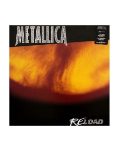 Виниловая пластинка Metallica Reload 0731453640917 Mercury