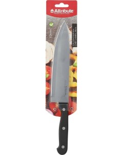 Нож поварской Classic AKC128 20см Attribute knife