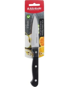 Нож для фруктов Classic AKC104 9см Attribute knife