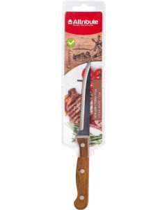 Нож для стейка Country AKC235 11см Attribute knife
