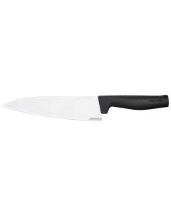 Нож кухонный Hard Edge 1051747 черный Fiskars
