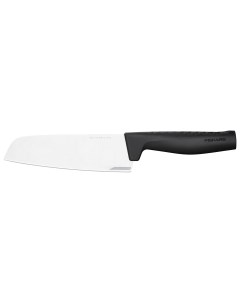 Нож кухонный Hard Edge 1051761 черный Fiskars