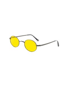 Солнцезащитные очки Унисекс WHEELS MATT GUN YELLOWJLN 2000000025162 John lennon