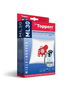 Пылесборники ML 30 4пылесбор фильтр Topperr