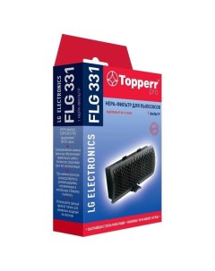 HEPA фильтр Hepa FLG 331 Topperr