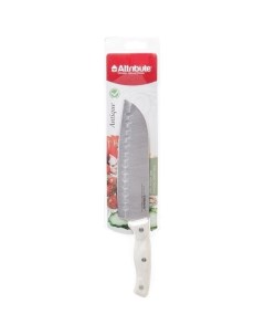 Нож сантоку Antique AKA027 18см Attribute knife