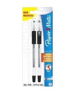 Ручка шариковая Inkjoy 100 1956390 синяя 2 шт 12 шт в уп ке Paper mate