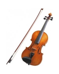 Скрипка Carayа MV 002 3 4 с футляром и смычком Caraya