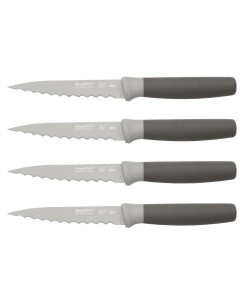 Набор ножей для стейка Bistro 4пр 4490228 Berghoff