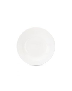 Тарелка суповая White Basic YF0011 21 5см Yuefeng
