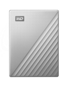 Внешний HDD My Passport Ultra 2TB silver Wd