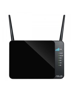 Wi Fi роутер 4G N12 B1 90IG0570 BM3200 Asus