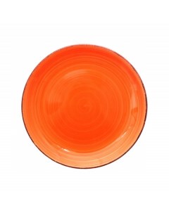 Тарелка десертная Wood Orange TDP442 19см Fioretta