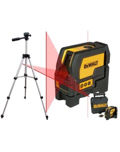 Лазерный уровень DW0822 Dewalt