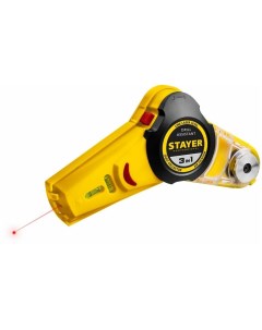Уровень лазерный Drill Assistant 34987 Stayer