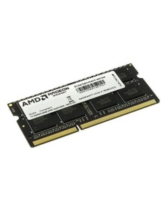 Память оперативная DDR3L 8Gb 1600MHz pc 12800 SO DIMM R538G1601S2SL UO оем Amd