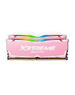 Память оперативная DDR4 X3 RGB 16Gb 8Gbx2 3600Mhz MMX3A2K16GD436C18PK Ocpc