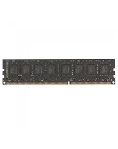 Память оперативная Radeon 2GB DDR3L 1600 DIMM R5 Entertainment Series Black R532G1601U1SL U Amd