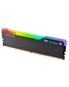 Память оперативная 8GB DDR4 3600 DIMM TOUGHRAM Z ONE RGB Black R019D408GX1 3600C18S Thermaltake