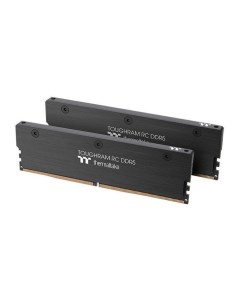 Память оперативная 32GB DDR5 4800 DIMM TOUGHRAM RC Black RA50D516GX2 4800C40A Thermaltake