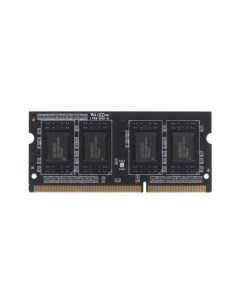 Память оперативная Radeon 2GB DDR3L 1600 SO DIMM R5 Entertainment Series Black R532G1601S1SL U Amd