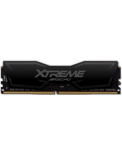 Память оперативная XT II DDR4 3200MHz 16GB BLACK MMX16GD432C16U Ocpc