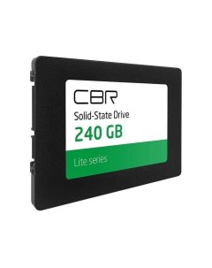 Накопитель SSD 240GB SATA III SSD 240GB 2 5 LT22 Cbr