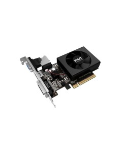 Видеокарта GeForce GT 710 LP 2GB NEAT7100HD46 2080F Palit