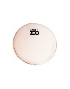 Пластик для барабанов DHT10 прозрачный Dadi