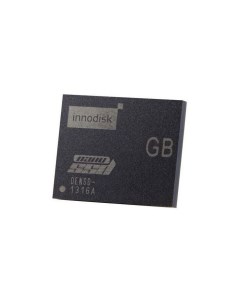 Накопитель SSD mSSD 16GB DENSD 16GD08BCASC Innodisk