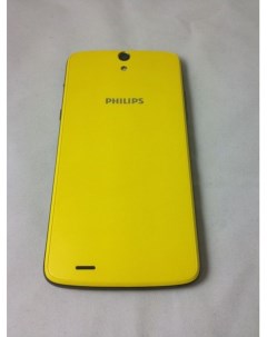 Смартфон Xenium I908 Black Уценка2 Philips
