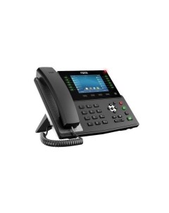 VoIP телефон X7C черный Fanvil