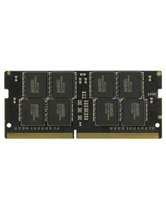 Оперативная память 16Gb DDR4 SODIMM R7416G2400S2S UO Amd