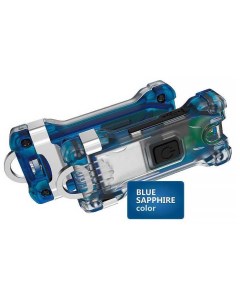 Мультифонарь светодиодный Zippy Blue 200 лм теплый свет аккумулятор Armytek