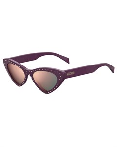 Солнцезащитные очки женские MOS006 S B3V 200799B3V520J Moschino