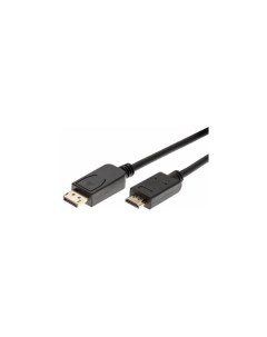 Кабель DisplayPort M HDMI M 4K@60Hz 1 8m ACG609 1 8M Aopen