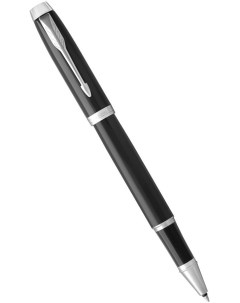 Ручка роллер IM Core T321 1931658 Black CT F черные чернила подар кор Parker