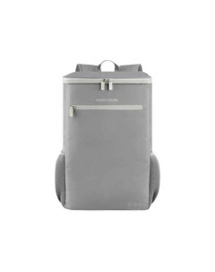 Рюкзак холодильник Сити 25 л серый Biostal