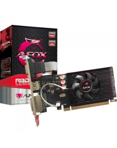 Видеокарта GeForce GT 710 4096Mb LP AF710 4096D3L7 V1 Afox