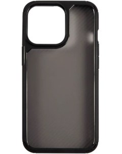 Чехол накладка Carbon Design US BH774 для iPhone 13 Pro матовый черный IP13PKJ01 Usams